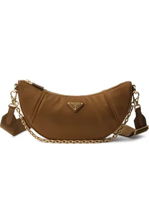 Prada Bolsa de hombro Re-Nylon