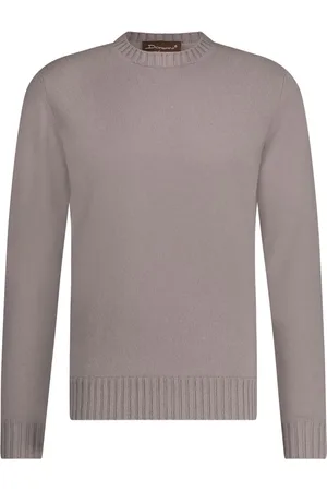 Doriani Cashmere Suéter con cuello redondo