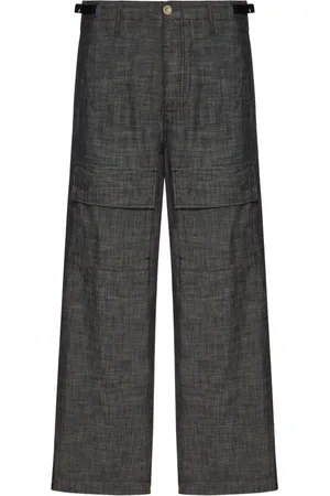 C.P. Company Pantalones cargo con diseño ancho