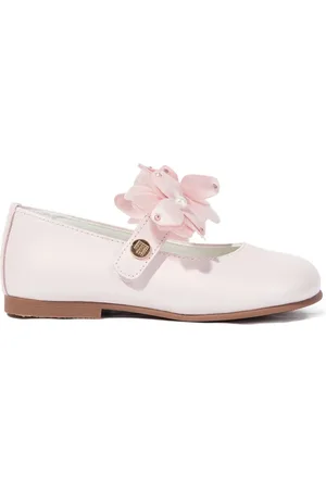 Andanines Flats con detalle floral