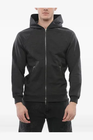 Balenciaga Hoodie con logo bordado