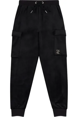 Juicy Couture Pantalones cargo con logo