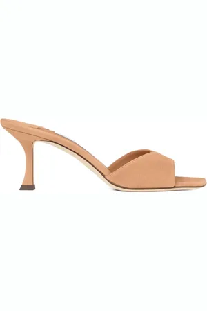 Jimmy Choo Mules Skye con tacón de 70mm
