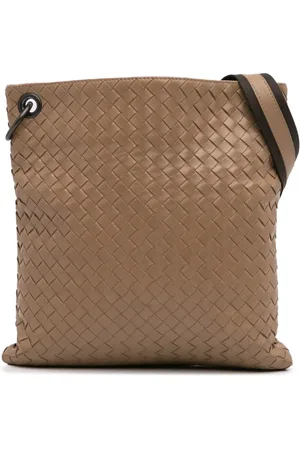 Bottega Veneta Bolsa crossbody Nappa Intrecciato 2012-2024
