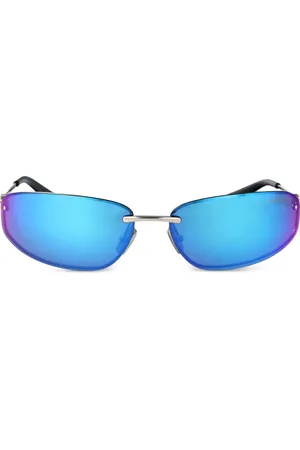 Miu Miu Shield-frame sunglasses