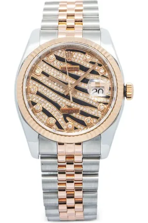 Rolex Reloj Datejust de 37mm