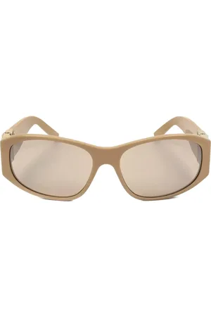 Givenchy Lentes de sol con armazón cuadrada