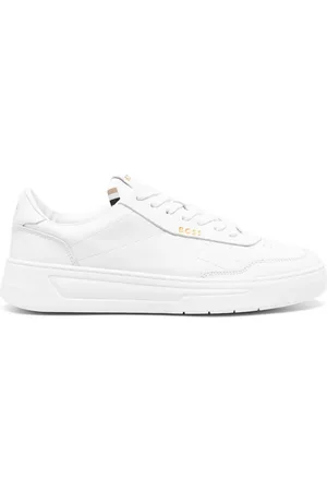HUGO BOSS Tenis con logo estampado