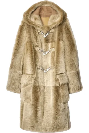 Burberry Trenca texturizada