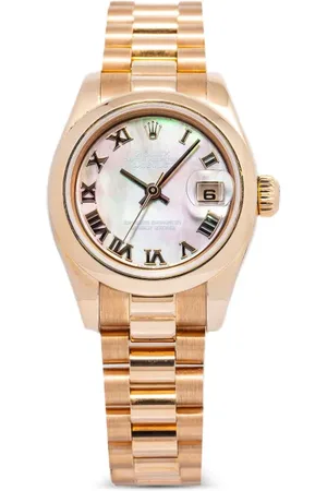 Rolex Reloj Datejust de 26mm de archivo