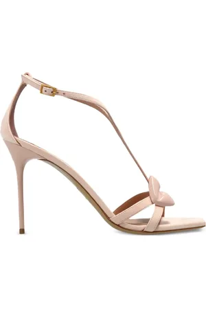 Balmain Sandalias de piel