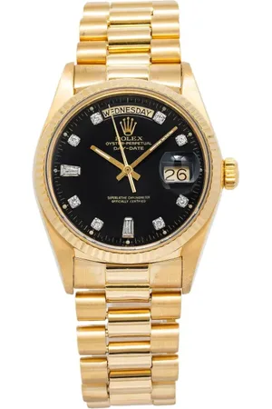 Rolex Reloj Day-Date de 36mm de archivo