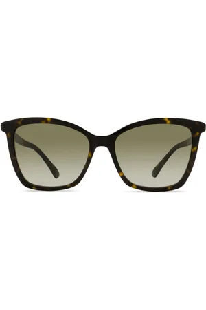 Jimmy Choo Lentes de sol Ali con armazón cuadrada