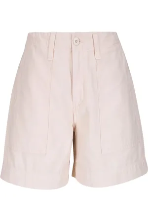 AG Jeans Shorts con pretina elástica