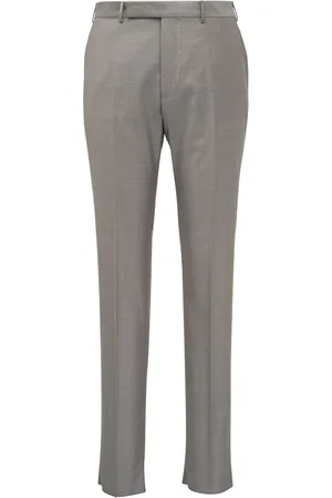 Ermenegildo Zegna Pantalones de vestir a cuadros