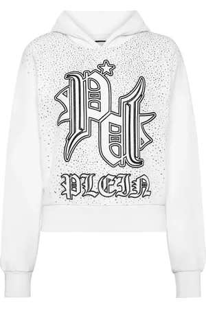 Philipp Plein Hoodie Gothic Plein