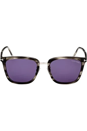 Tom Ford Lentes de sol con armazón cuadrada
