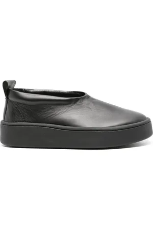 Jil Sander Mocasines con puntera redonda
