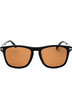 Tom Ford Lentes de sol con armazón cuadrada