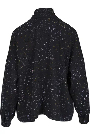 Libertine Blusa con detalles de cristal