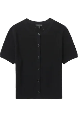 RAG&BONE Cárdigan tejido manga corta