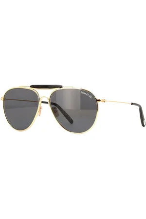 Tom Ford Lentes de sol estilo piloto