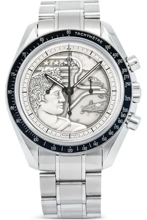 Omega Reloj Speedmaster Professional Moonwatch Apollo XVII de archivo