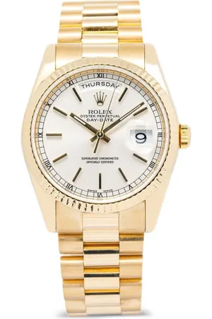 Rolex Reloj Date de 36mm de archivo