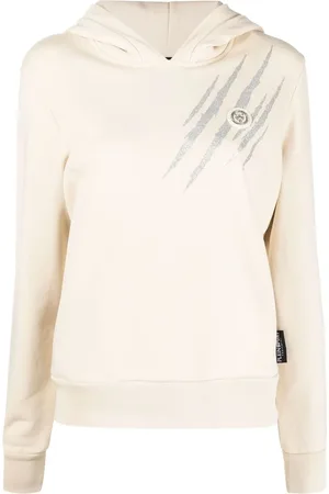 Philipp Plein Hoodie Scratch