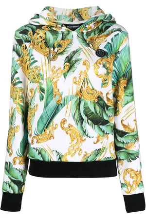 Philipp Plein Hoodie con detalle del logo estampado en la espalda