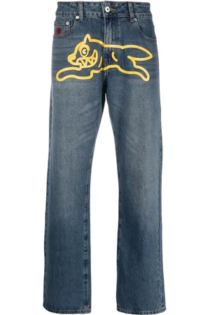 ICECREAM Jeans Running Dog