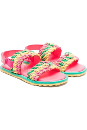 Billieblush Sandalias con puntera abierta