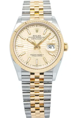 Rolex Reloj Datejust de 36mm de archivo