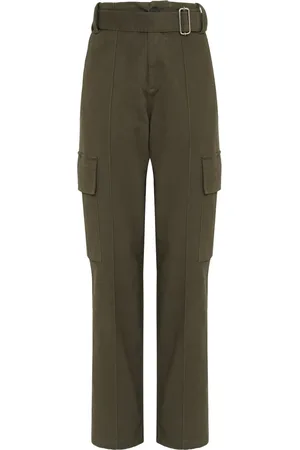 Uma Raquel Davidowicz Pantalones cargo con diseño ancho