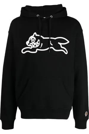 ICECREAM Hoodie Running Dog