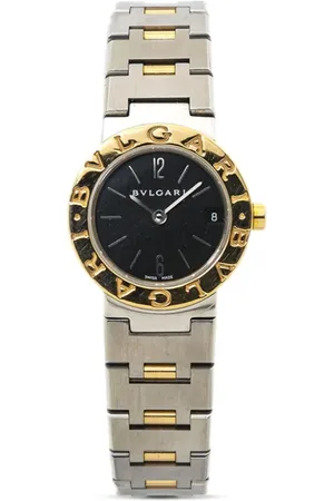 Bvlgari Reloj Tubogas de 23mm de archivo