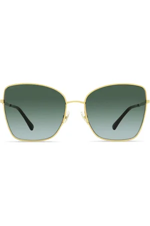 Jimmy Choo Lentes de sol Alexis Butterfly