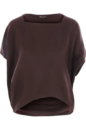 Loro Piana Blusa Gaia