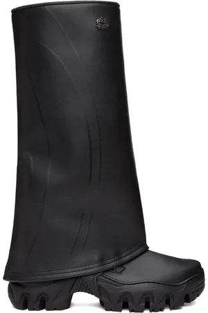 ROMBAUT Botines con placa del logo