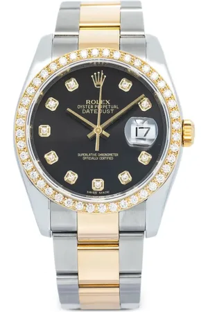 Rolex Reloj Datejust de 31mm de archivo