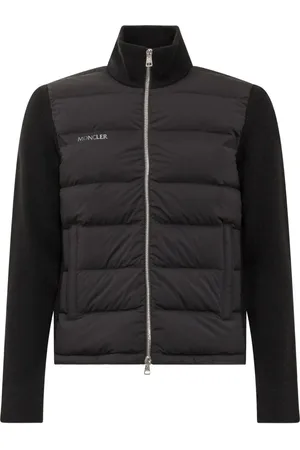Moncler Chamarra con paneles