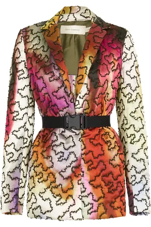 Silvia Tcherassi Blazer Yarah