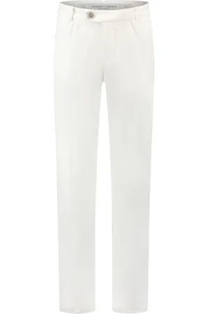 Richard J. Brown Pantalones con parche del logo