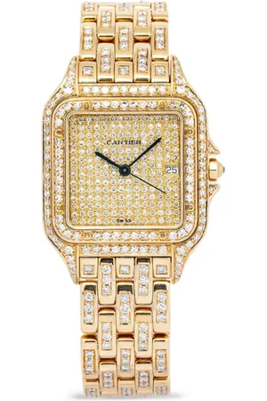 Cartier Reloj Panthère de 27mm de archivo