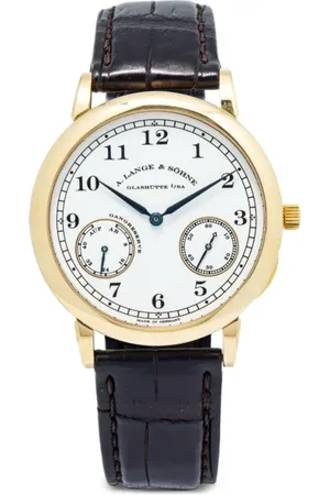 A. LANGE & SOHNE Reloj Glashütte de 38mm de archivo