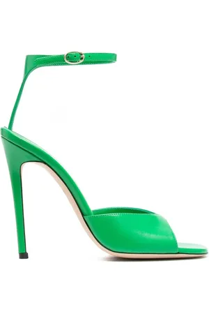 Victoria Beckham Sandalias Destiny con tacón de 115mm