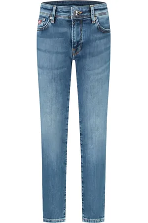 Hackett Jeans de algodón