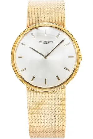PATEK PHILIPPE Reloj Calatrava de 30mm de archivo