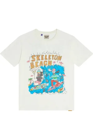 GALLERY DEPT. Playera con ilustración estampada