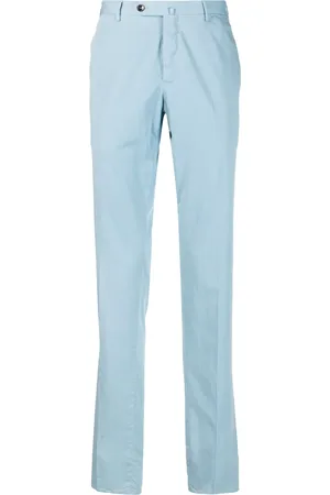 PT Torino Pantalones chinos con tiro medio